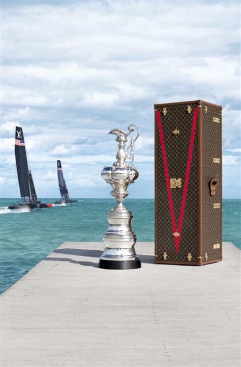 Louis Vuitton cup winners